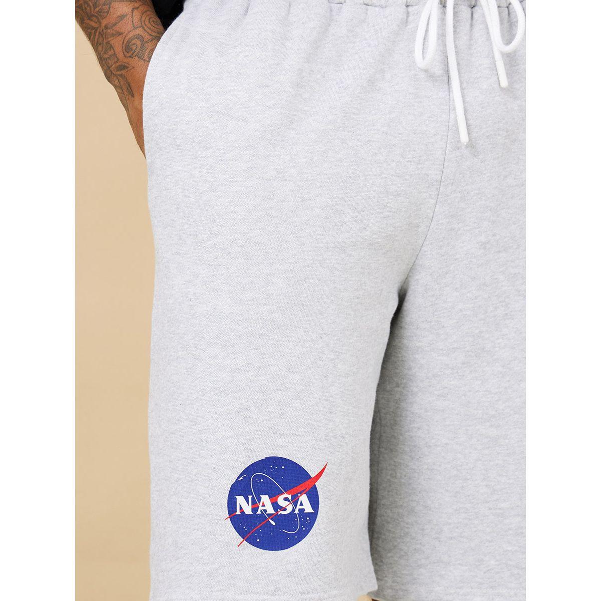 شورت مطبع بشعار ناسا-men-clothing-bottoms-shorts-image-2
