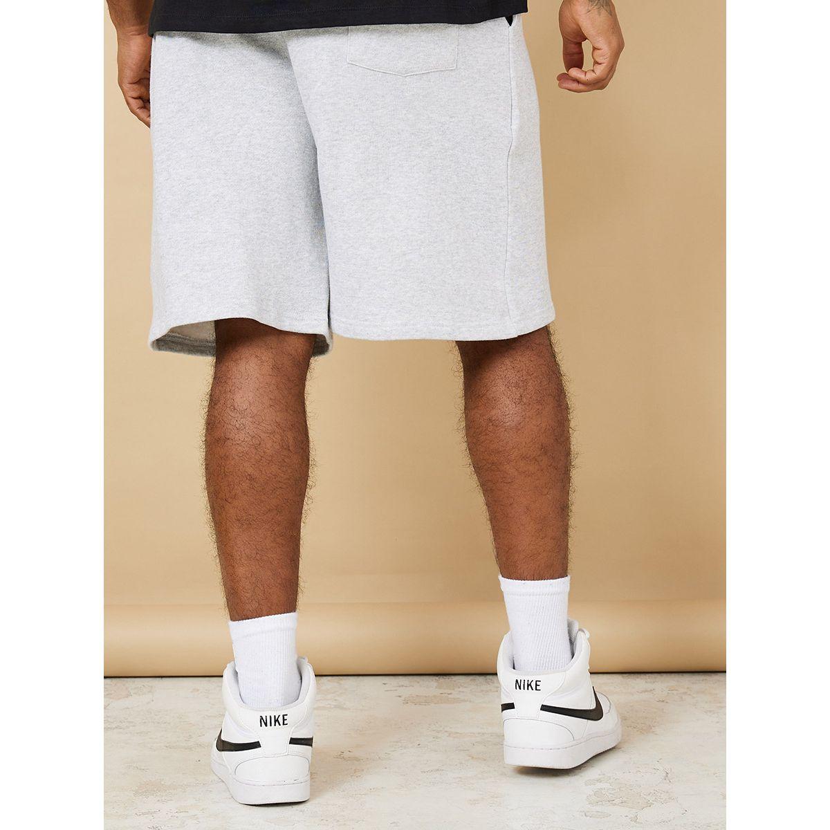 Styli NASA Character Hem Placement Print Oversized Short-men-clothing-bottoms-shorts-image-4