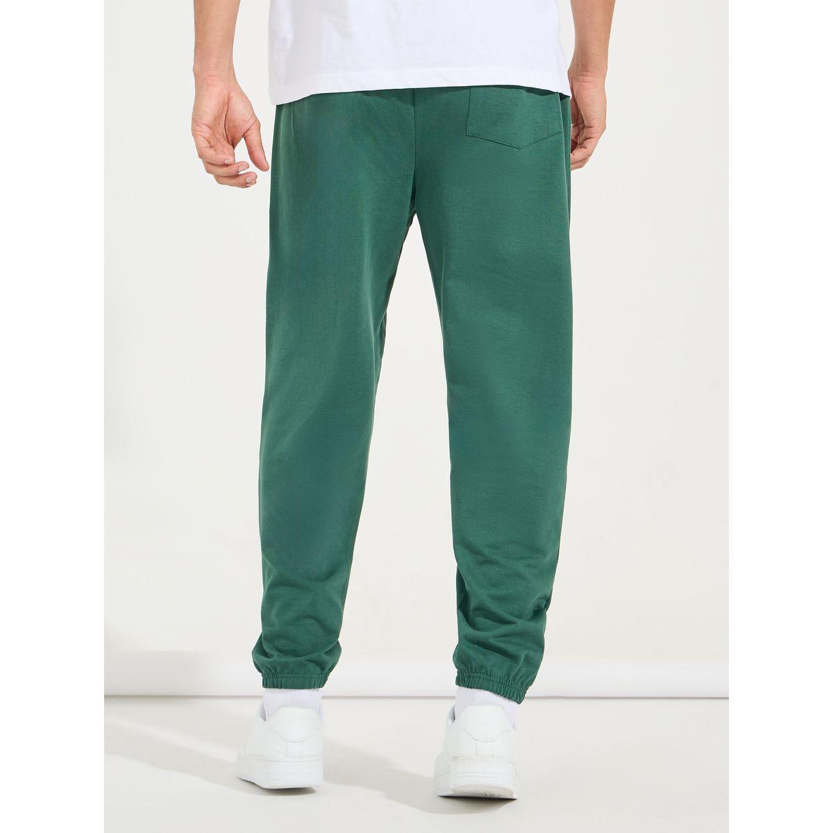 جوغر فضفاض مطبع بشخصية لوني تونز-men-clothing-bottoms-joggers-image-5