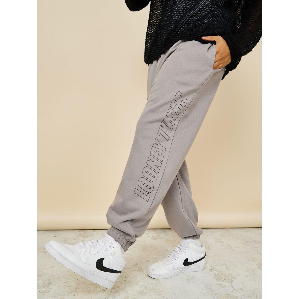 جوغر مطبع مع قصة واسعة-men-clothing-bottoms-joggers-image-1