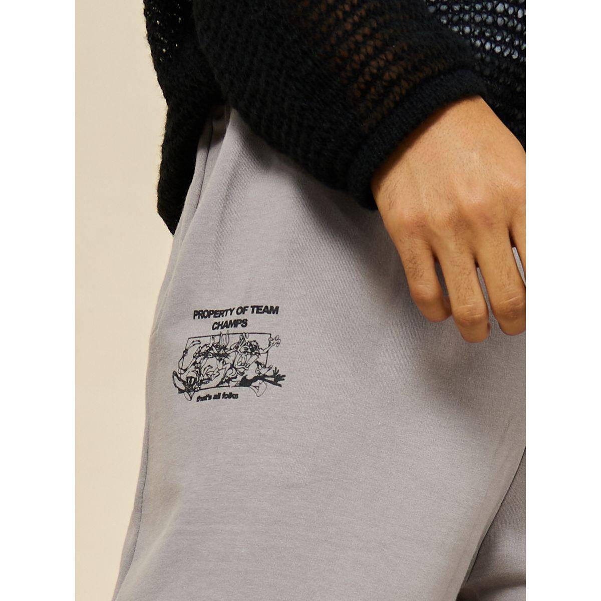 جوغر مطبع مع قصة واسعة-men-clothing-bottoms-joggers-image-4