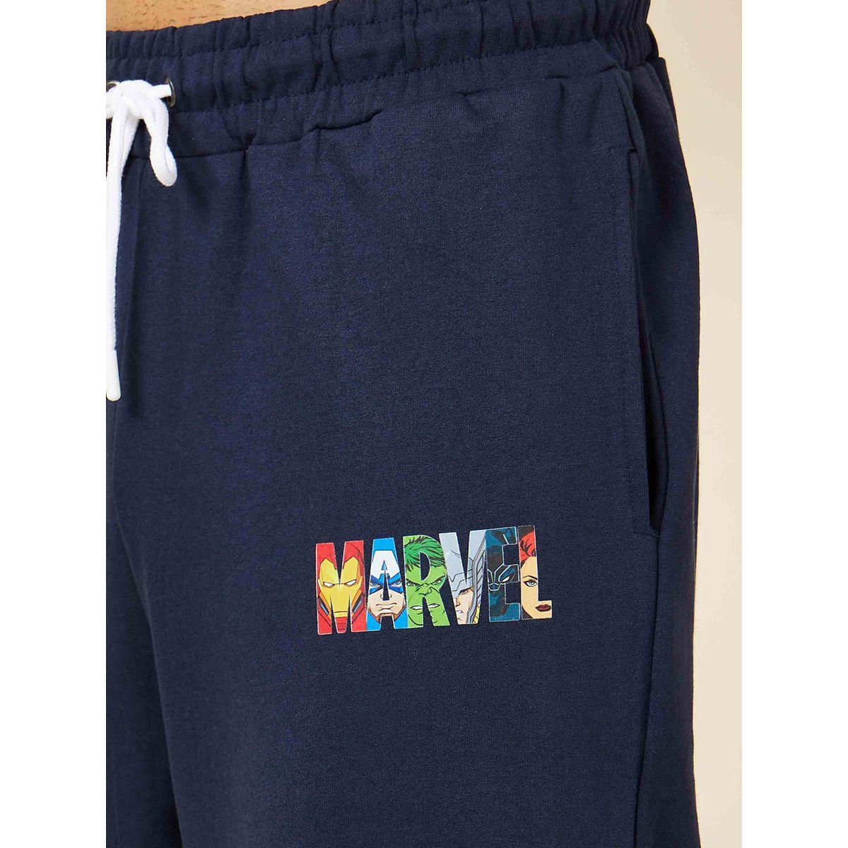 Styli Marvel Character Pocket Print Oversize Jogger-men-clothing-bottoms-joggers-image-3