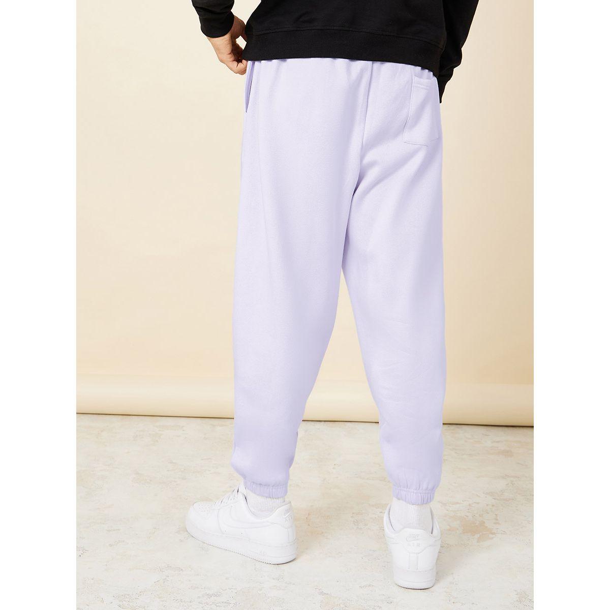 Styli Mickey Mouse Print Oversized Jogger-men-clothing-bottoms-joggers-image-6