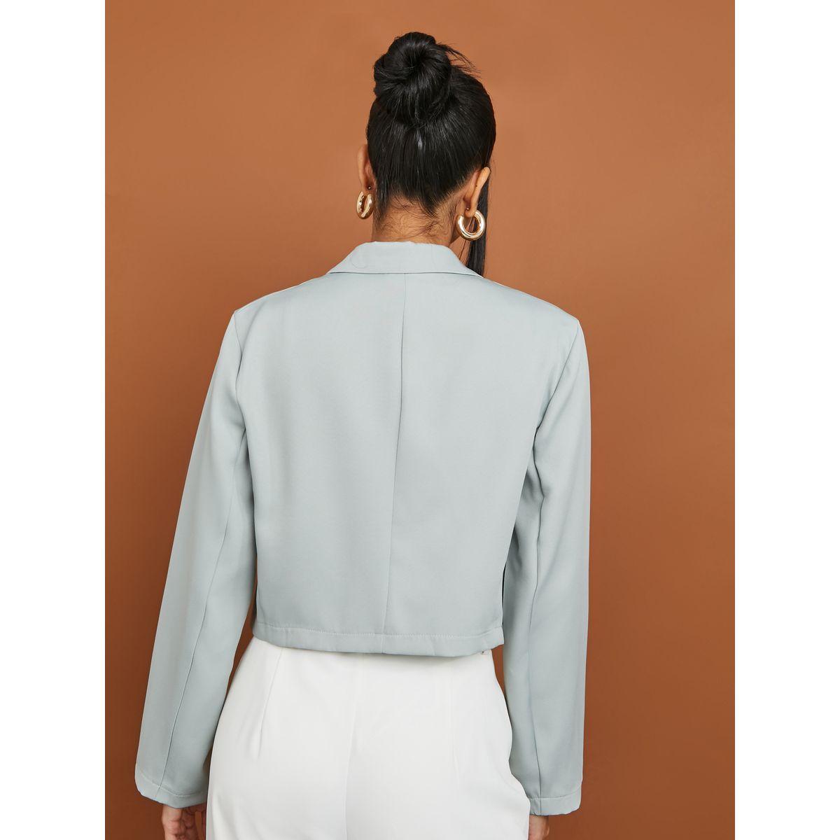 Styli Cropped Length Double Breasted Boxy Blazer-women-clothing-coatsandjackets-blazers-image-5