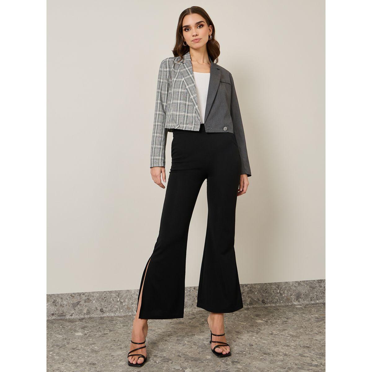 بليزر قصير بنمط كتل الالوان-women-clothing-coatsandjackets-blazers-image-2