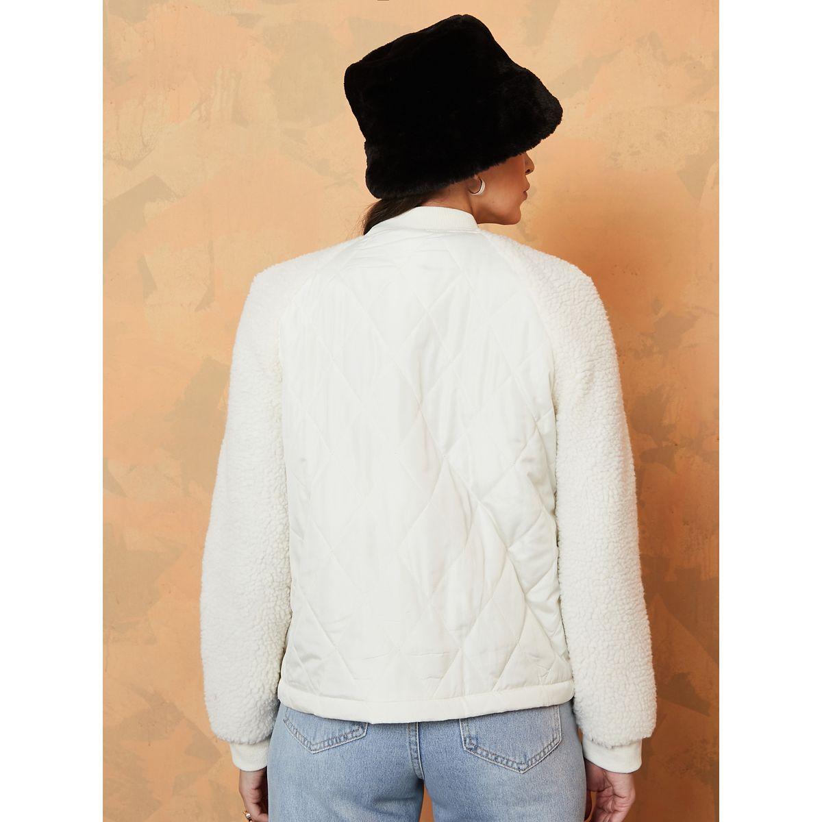 جاكيت بتداخلات فرو صناعي-women-winterwear-coatsandjackets-jackets-image-4
