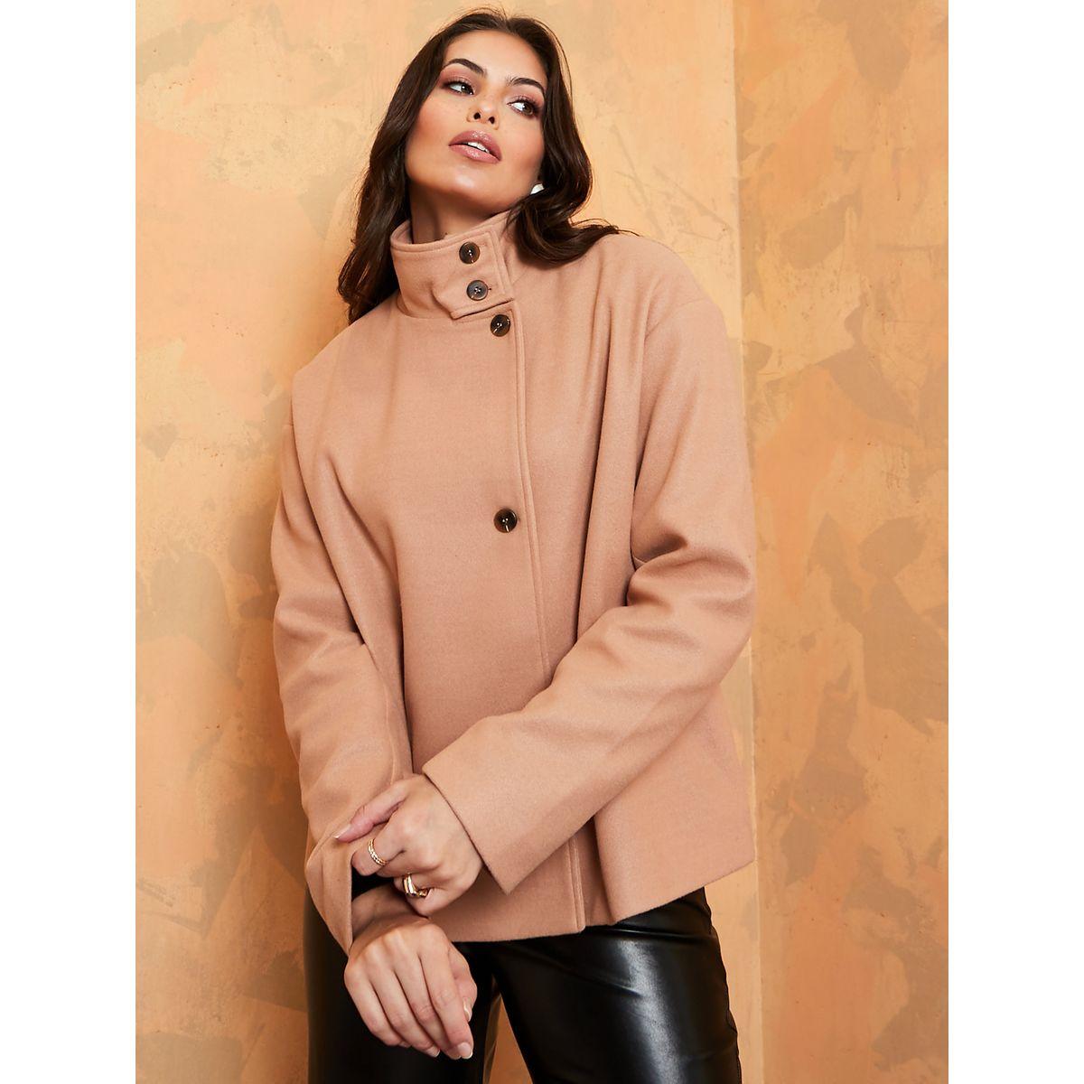 جاكيت صوف بقصة بوكسي-women-winterwear-coatsandjackets-jackets-image-3