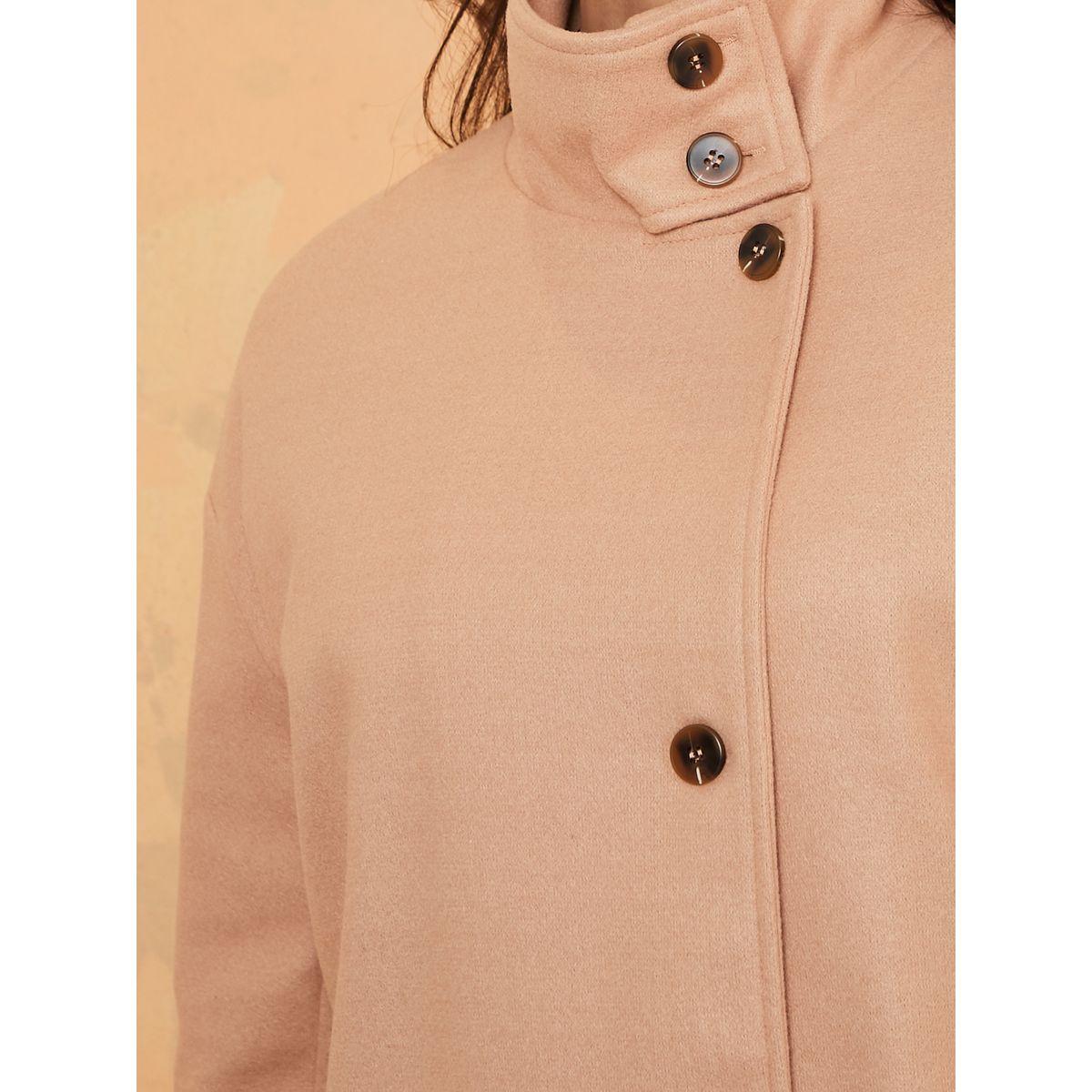 جاكيت صوف بقصة بوكسي-women-winterwear-coatsandjackets-jackets-image-4