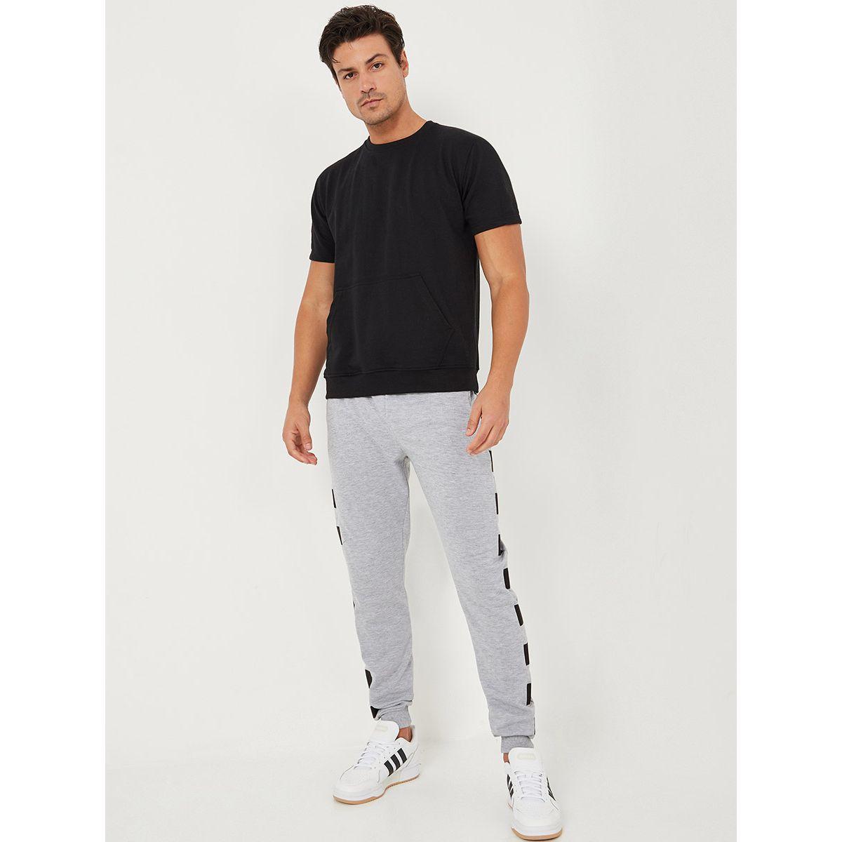 Styli Slim Fit Side Stripe Jogger-men-clothing-bottoms-joggers-image-3