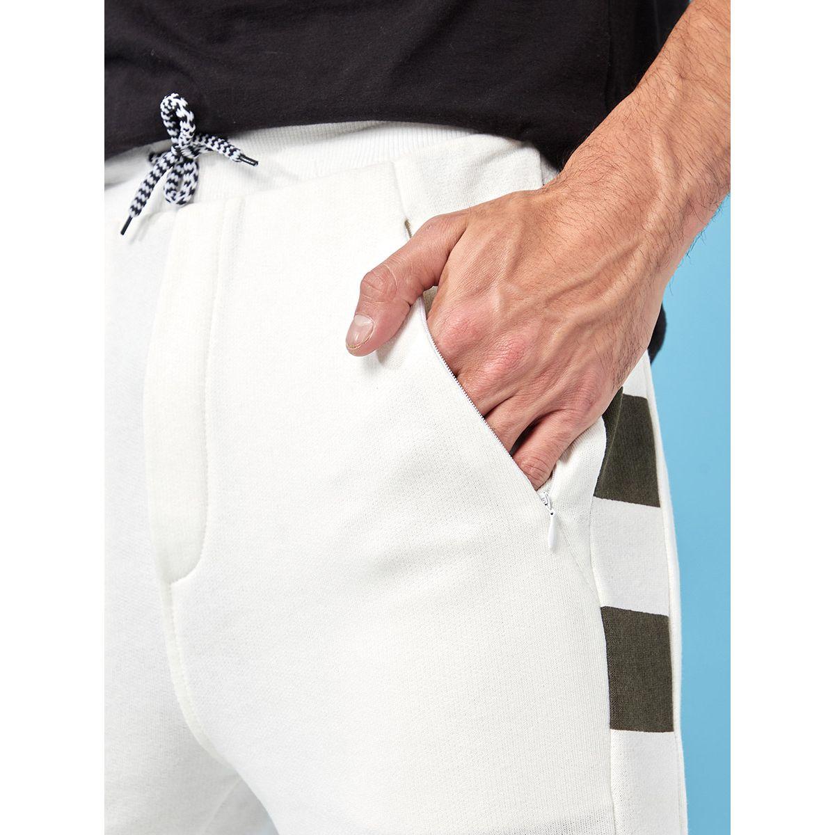 Styli Side Box Stripe Slim Fit Jogger-men-clothing-bottoms-joggers-image-3