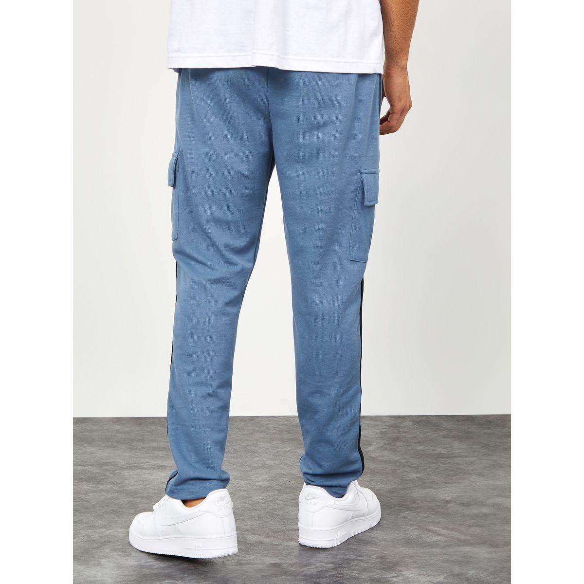 Styli Elasticated Waist Cargo Jogger-men-clothing-bottoms-joggers-image-4