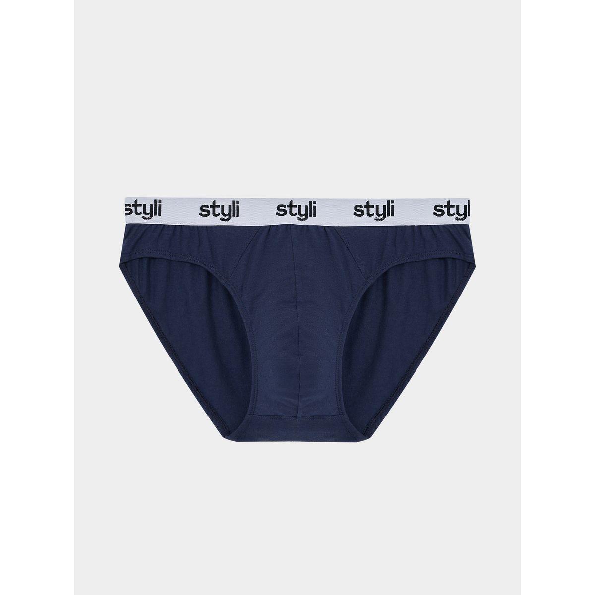 مجموعة من 2 سروال داخلي بخصر مطبوع-men-clothing-innerwear-underwear-image-2