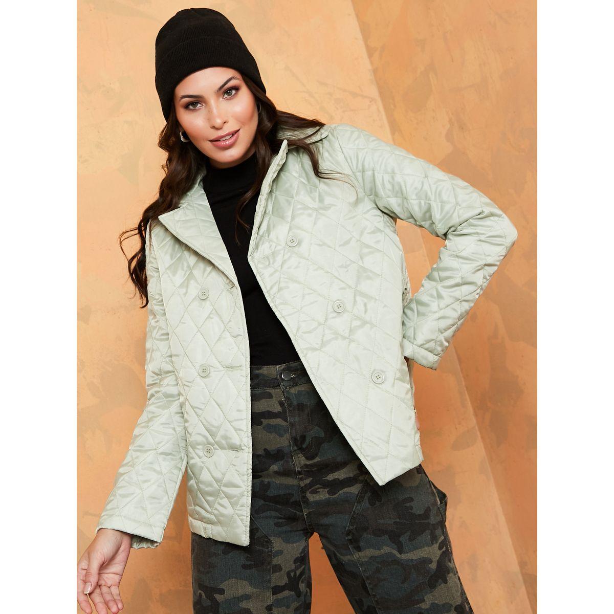 جاكيت بصدر مزدوج مع حزام-women-winterwear-coatsandjackets-jackets-image-1