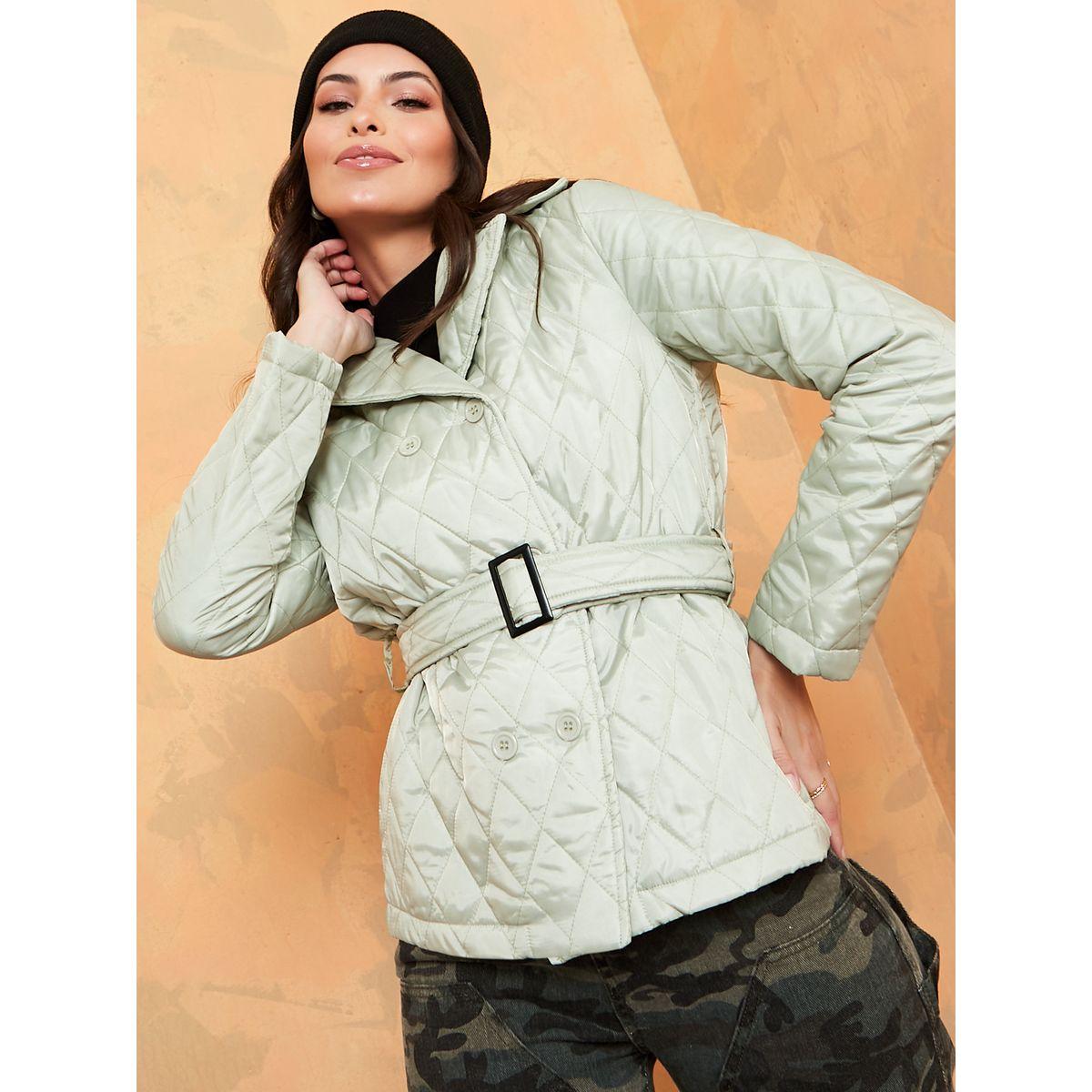 جاكيت بصدر مزدوج مع حزام-women-winterwear-coatsandjackets-jackets-image-3