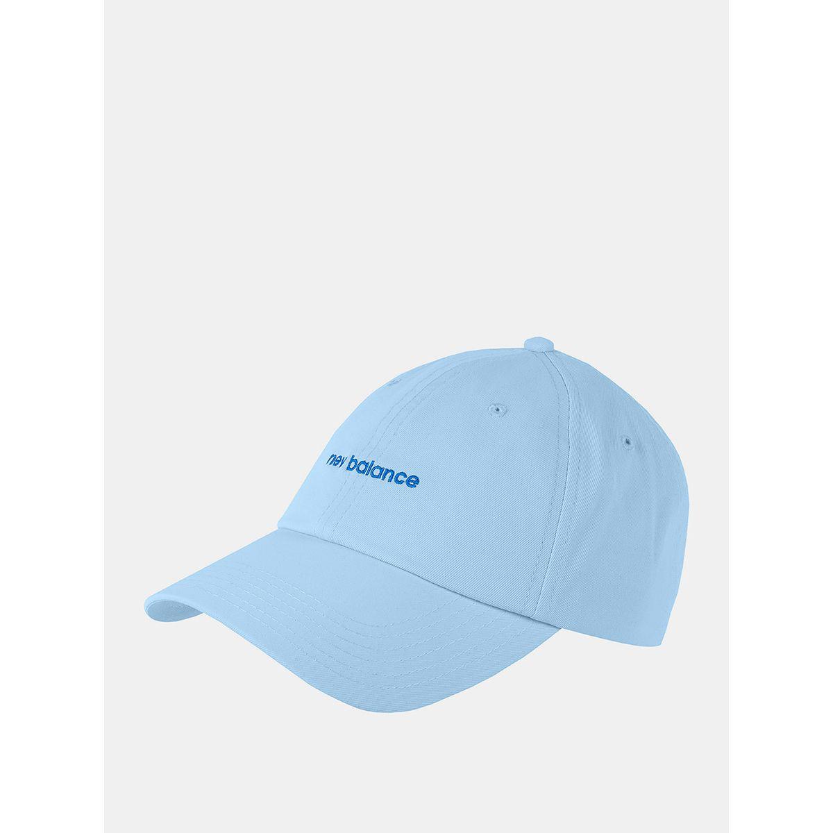 New Balance Linear Logo Cap-men-caps-image-1
