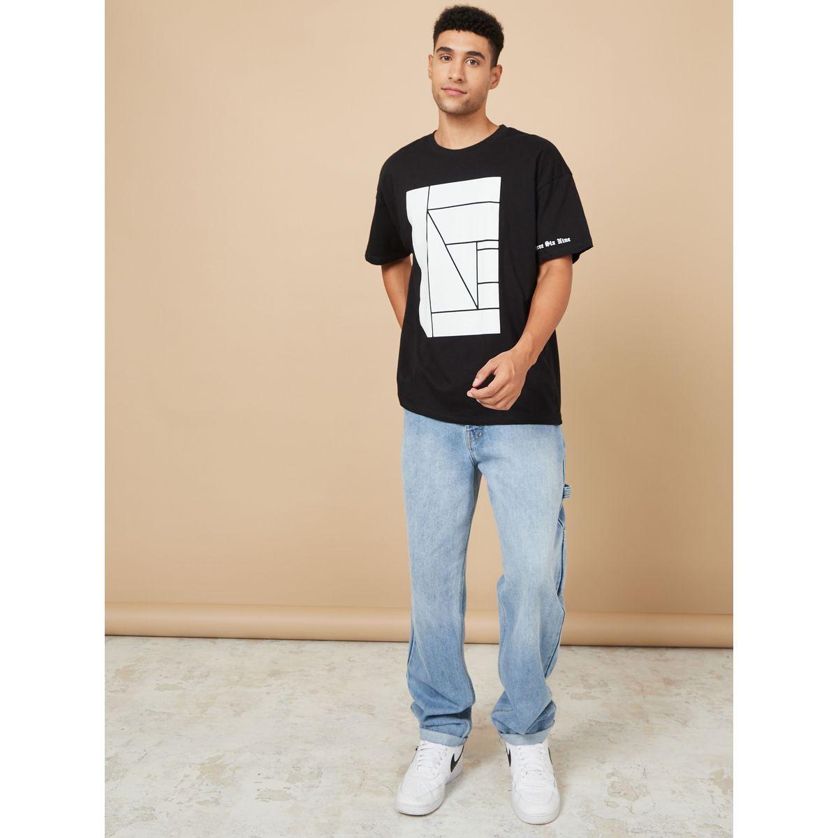 تيشيرت كاجوال بقصة واسعة-men-clothing-tshirtsandpolos-tshirts-image-3
