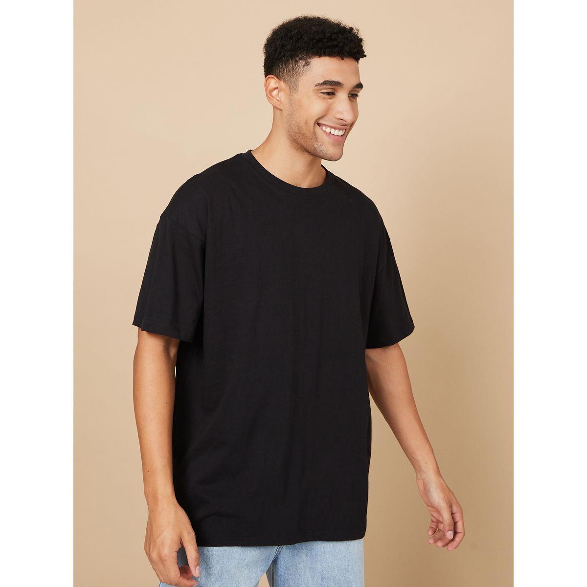 Styli Back Shape Graphic Print Oversized T-Shirt-men-clothing-tshirtsandpolos-tshirts-image-2