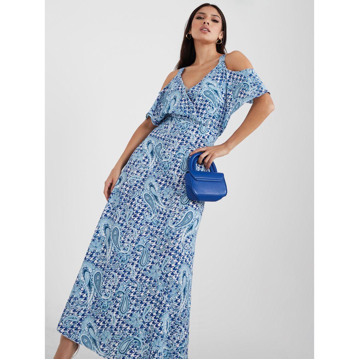 فستان طويل باكتاف مكشوفة-women-clothing-dresses-image-1