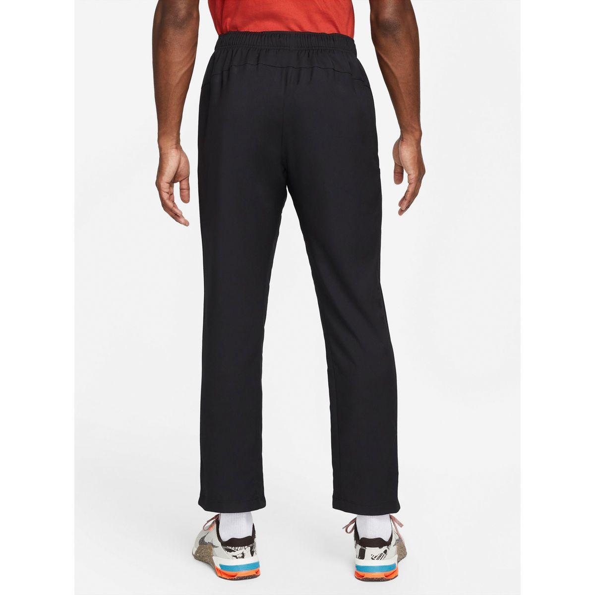 Buy Men s Nike Dri Fit Team Woven Training Pants Online Centrepoint KSA