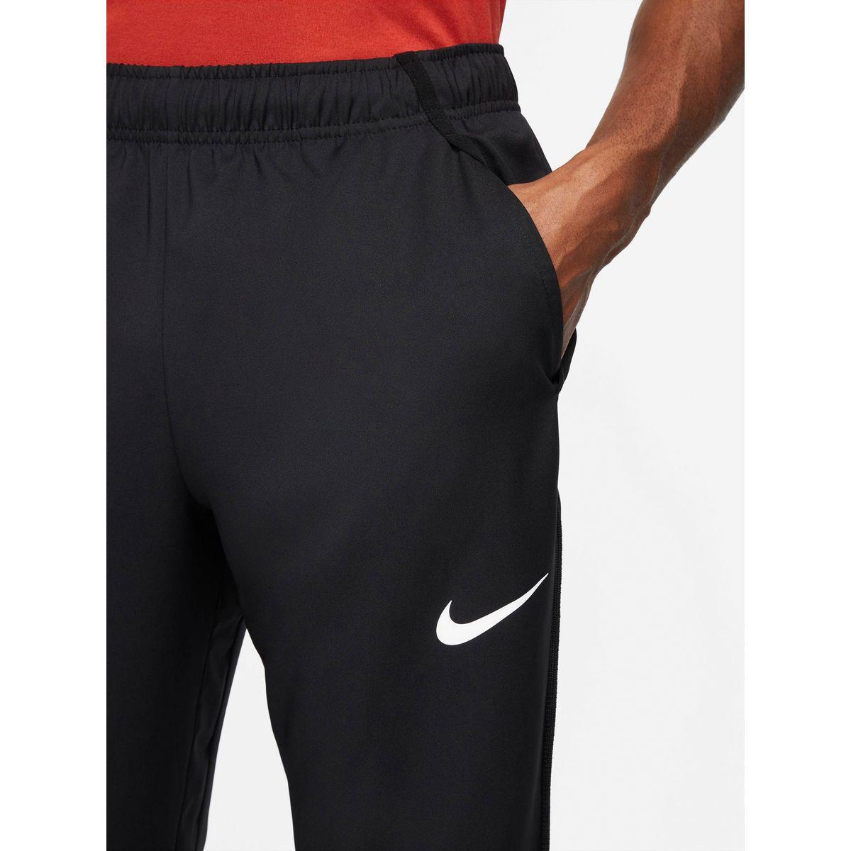 nike team woven joggers