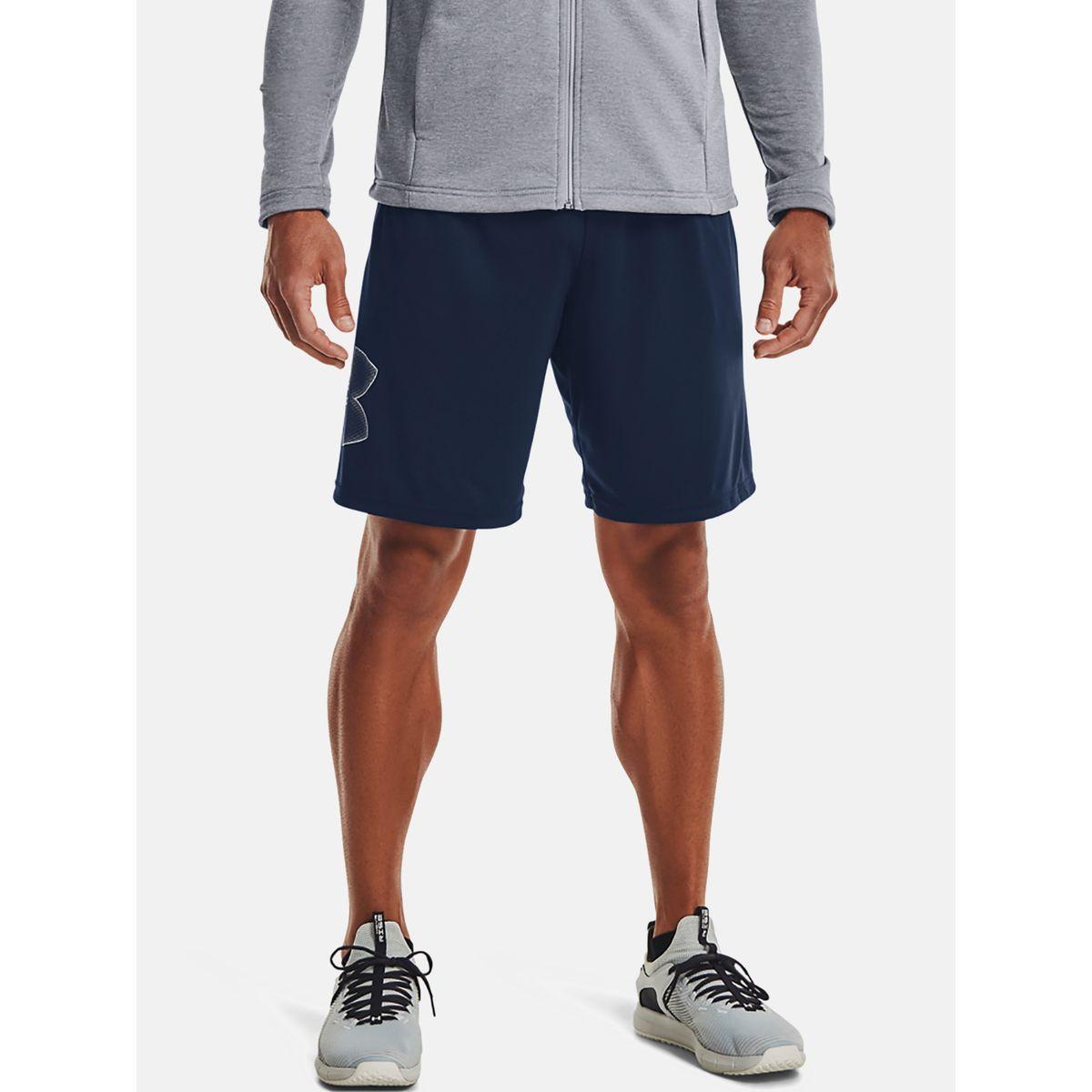 Under Armour  Tech Graphic Print Active Shorts-men-clothing-sportswearandactivewear-bottoms-image-1