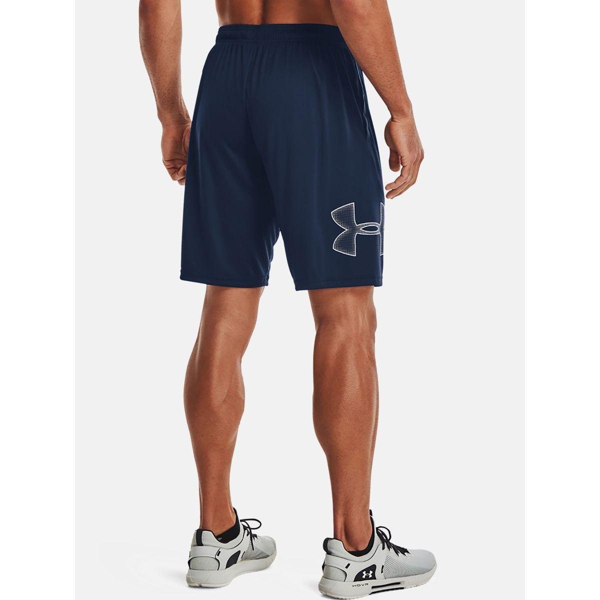 Under Armour  Tech Graphic Print Active Shorts-men-clothing-sportswearandactivewear-bottoms-image-2