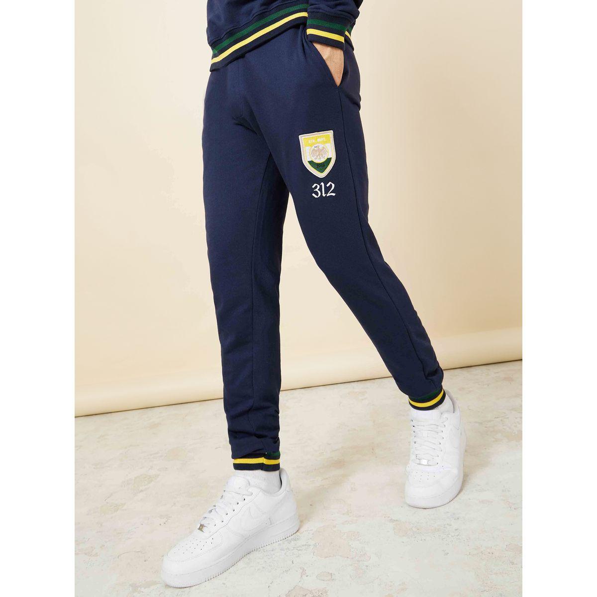 جوغر فارسيتي برباط خصر-men-clothing-bottoms-joggers-image-1