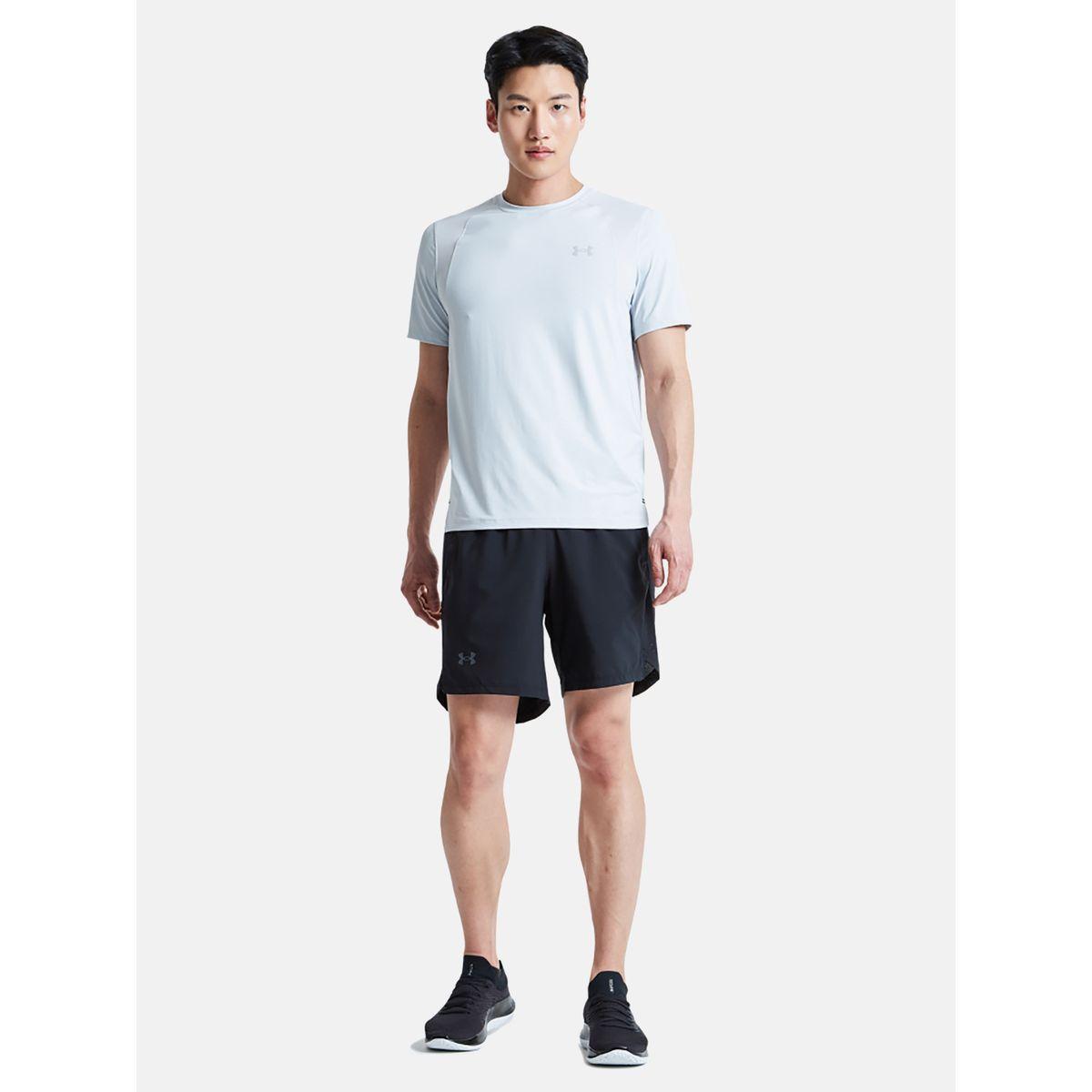 شورت رياضي بخصر مطاطي-men-clothing-sportswearandactivewear-bottoms-image-2