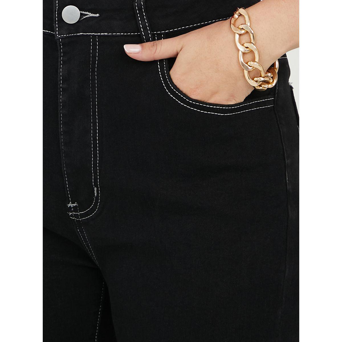 جينز بقصة واسعة وخصر عالي-women-clothing-bottoms-jeans-image-3