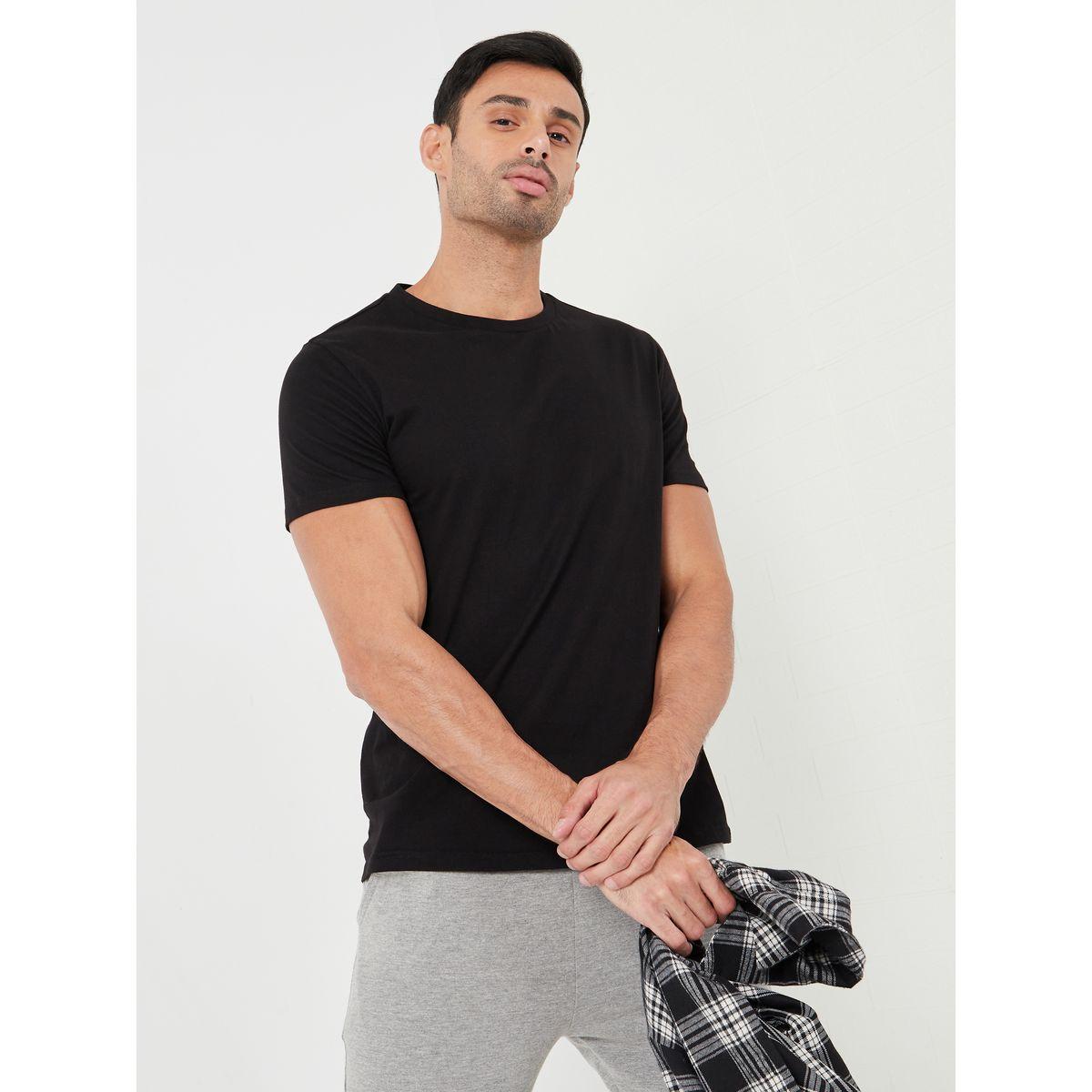 تيشيرت بياقة دائرية-men-clothing-tshirtsandpolos-tshirts-image-1