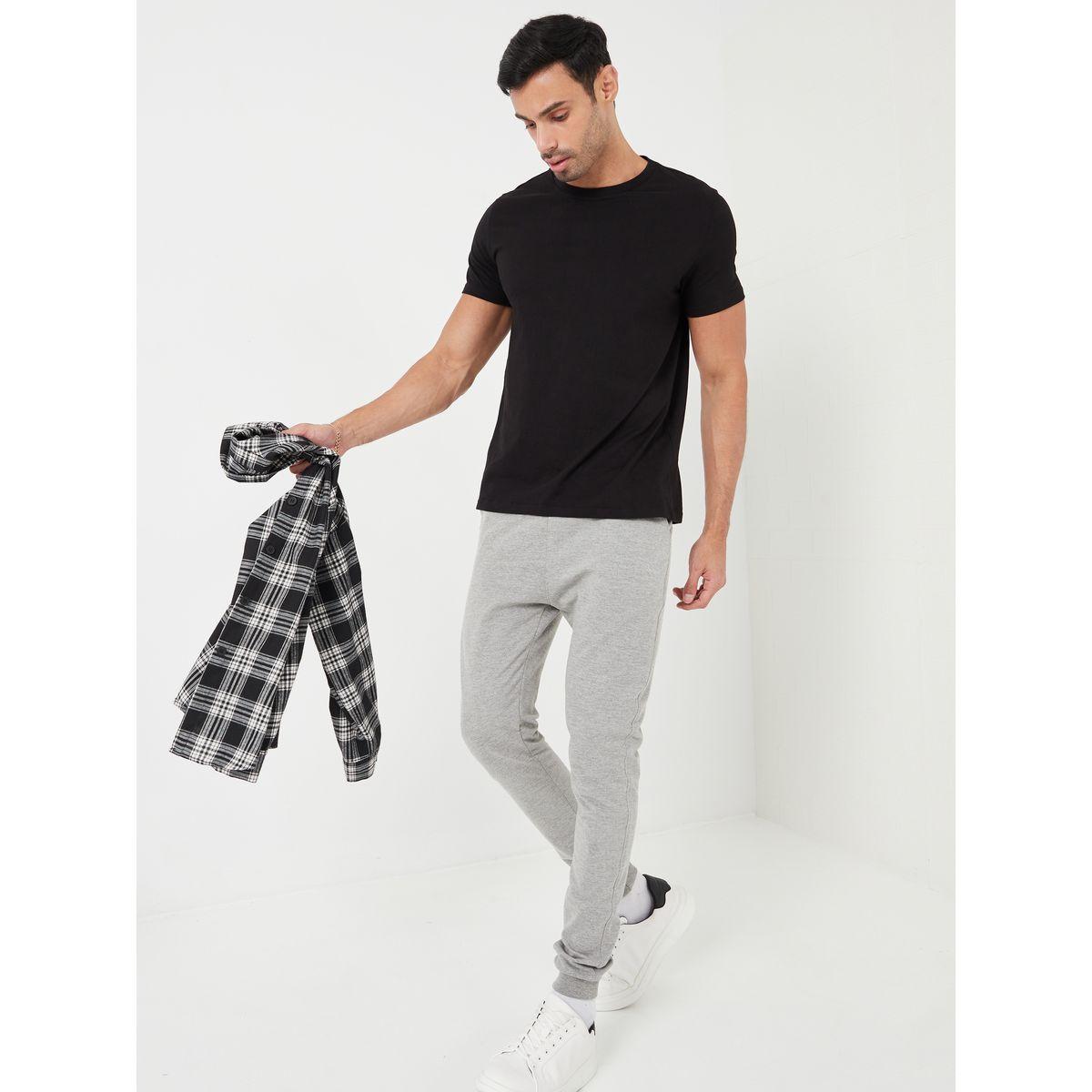 Styli Basic Round Neck T-Shirt-men-clothing-tshirtsandpolos-tshirts-image-2