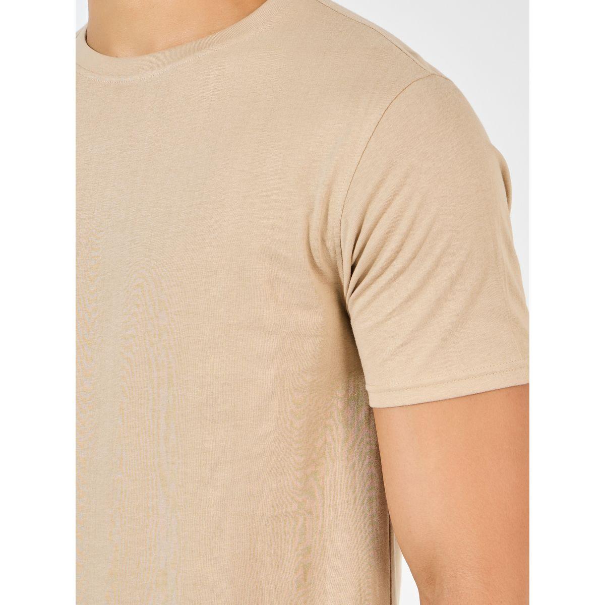 Styli Pure Cotton Compact Jersey Regular T-Shirt-men-clothing-tshirtsandpolos-tshirts-image-3
