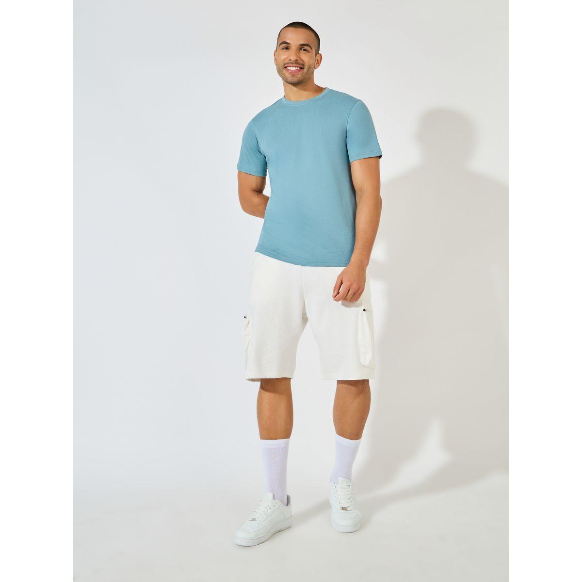 تيشيرت جيرسيه بقصة عادية واكمام قصيرة-men-clothing-tshirtsandpolos-tshirts-image-2