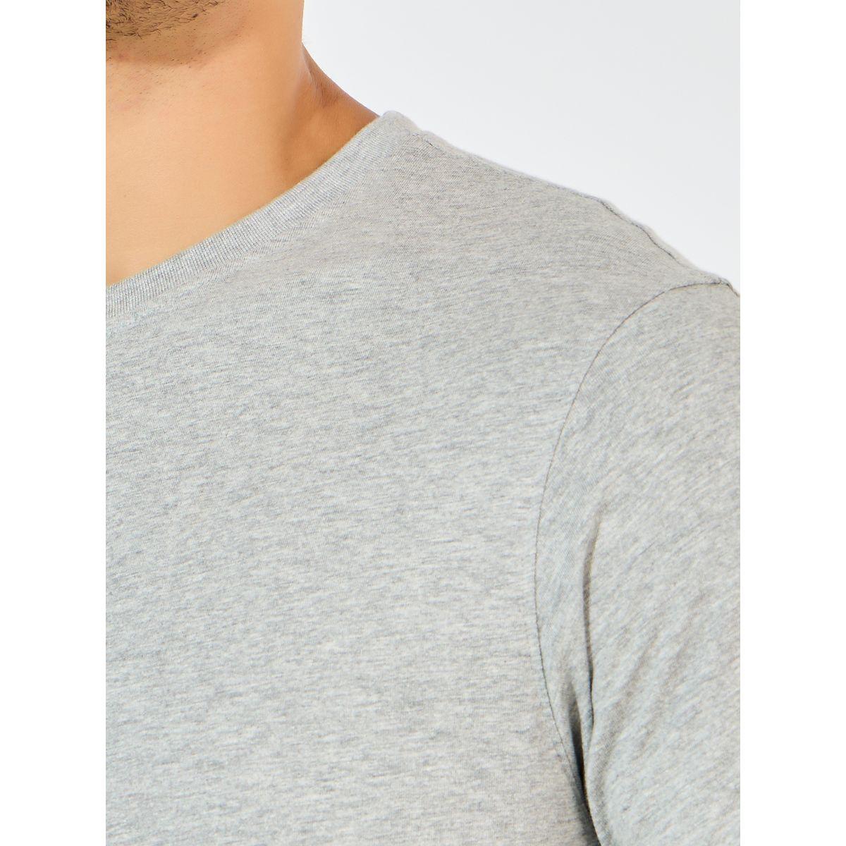 Styli Pure Cotton Compact Jersey Regular T-Shirt-men-clothing-tshirtsandpolos-tshirts-image-3
