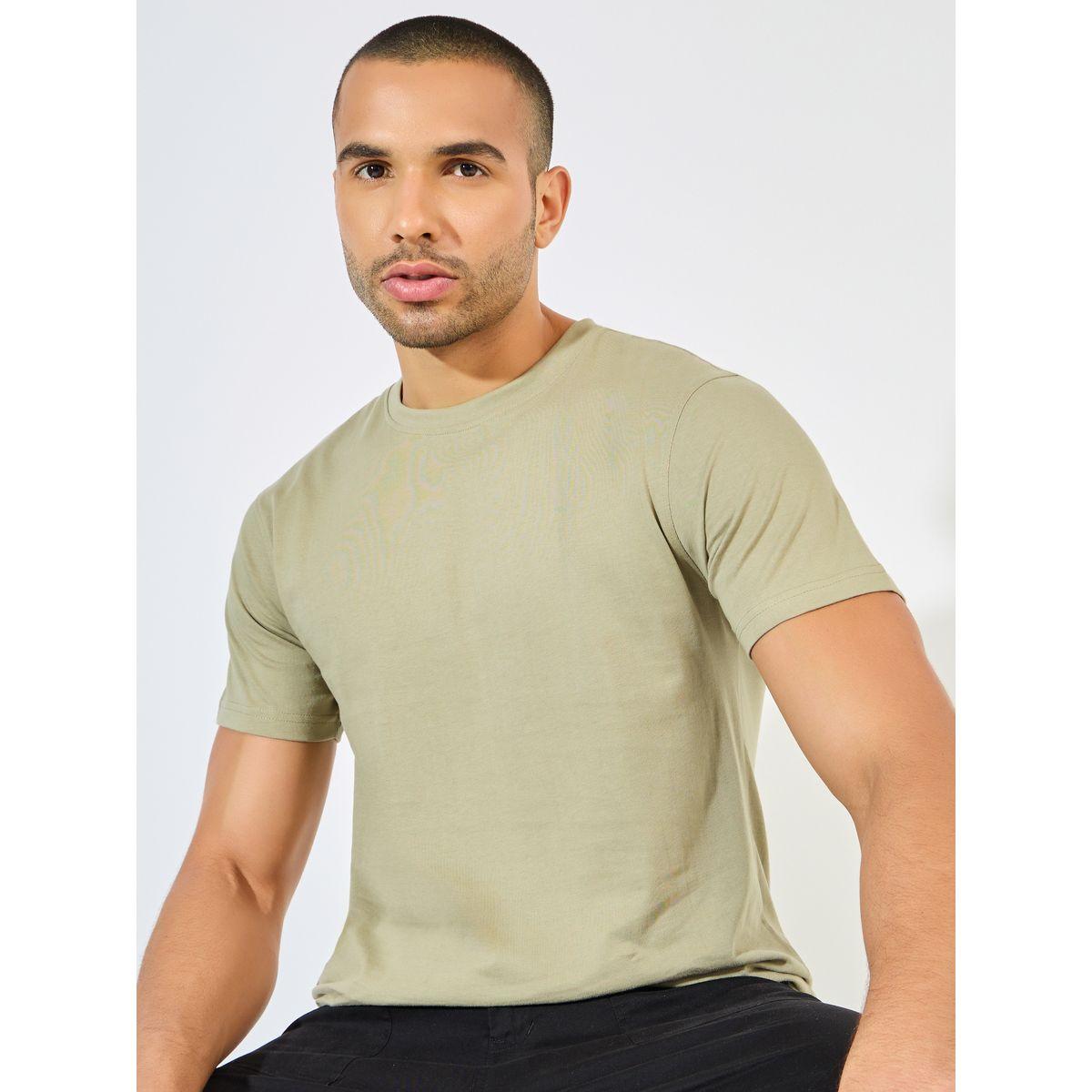 Styli Pure Cotton Compact Jersey Regular T-Shirt-men-clothing-tshirtsandpolos-tshirts-image-1