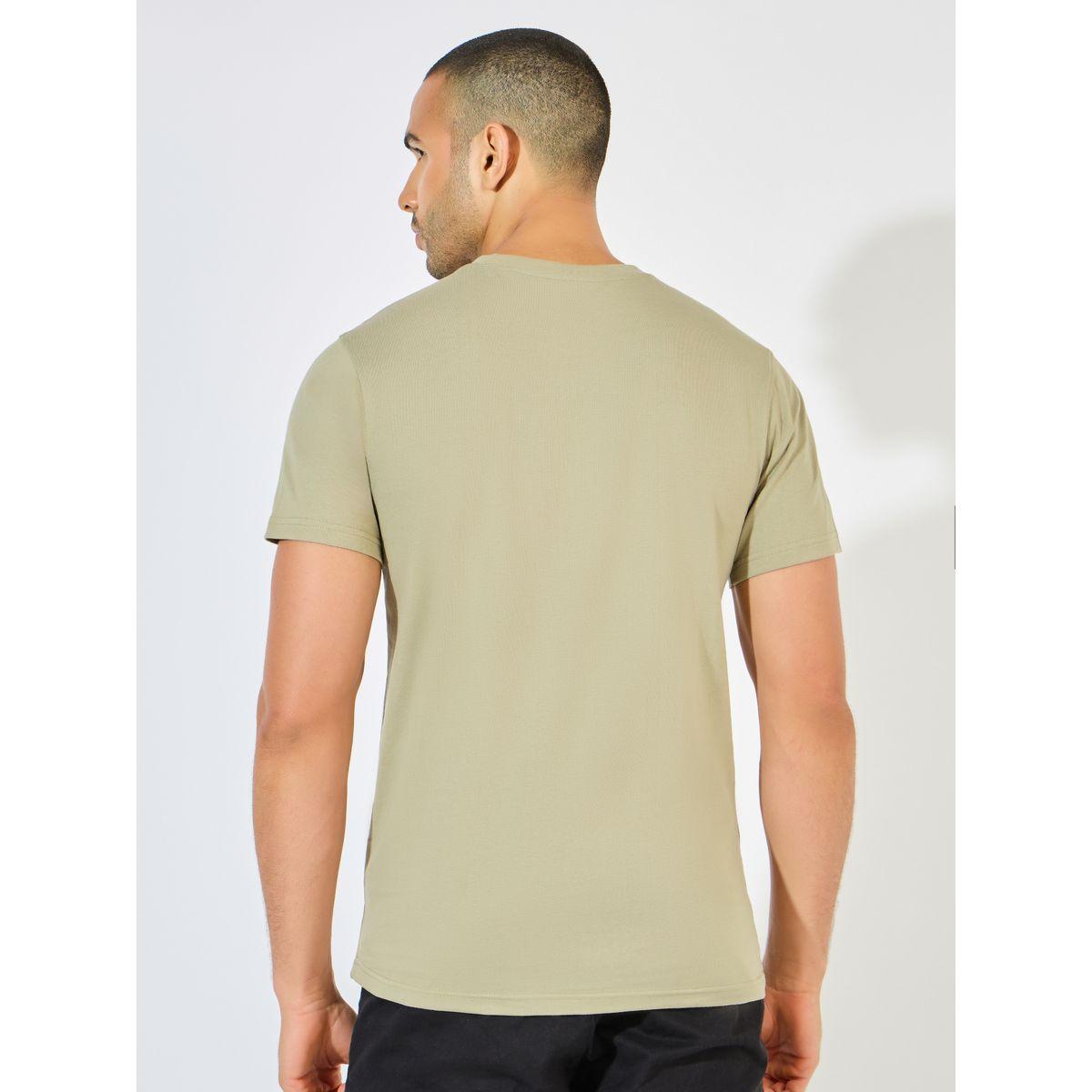 Styli Pure Cotton Compact Jersey Regular T-Shirt-men-clothing-tshirtsandpolos-tshirts-image-5
