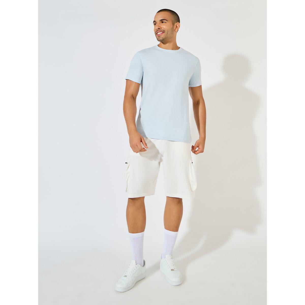 تيشيرت جيرسيه بقصة عادية واكمام قصيرة-men-clothing-tshirtsandpolos-tshirts-image-2