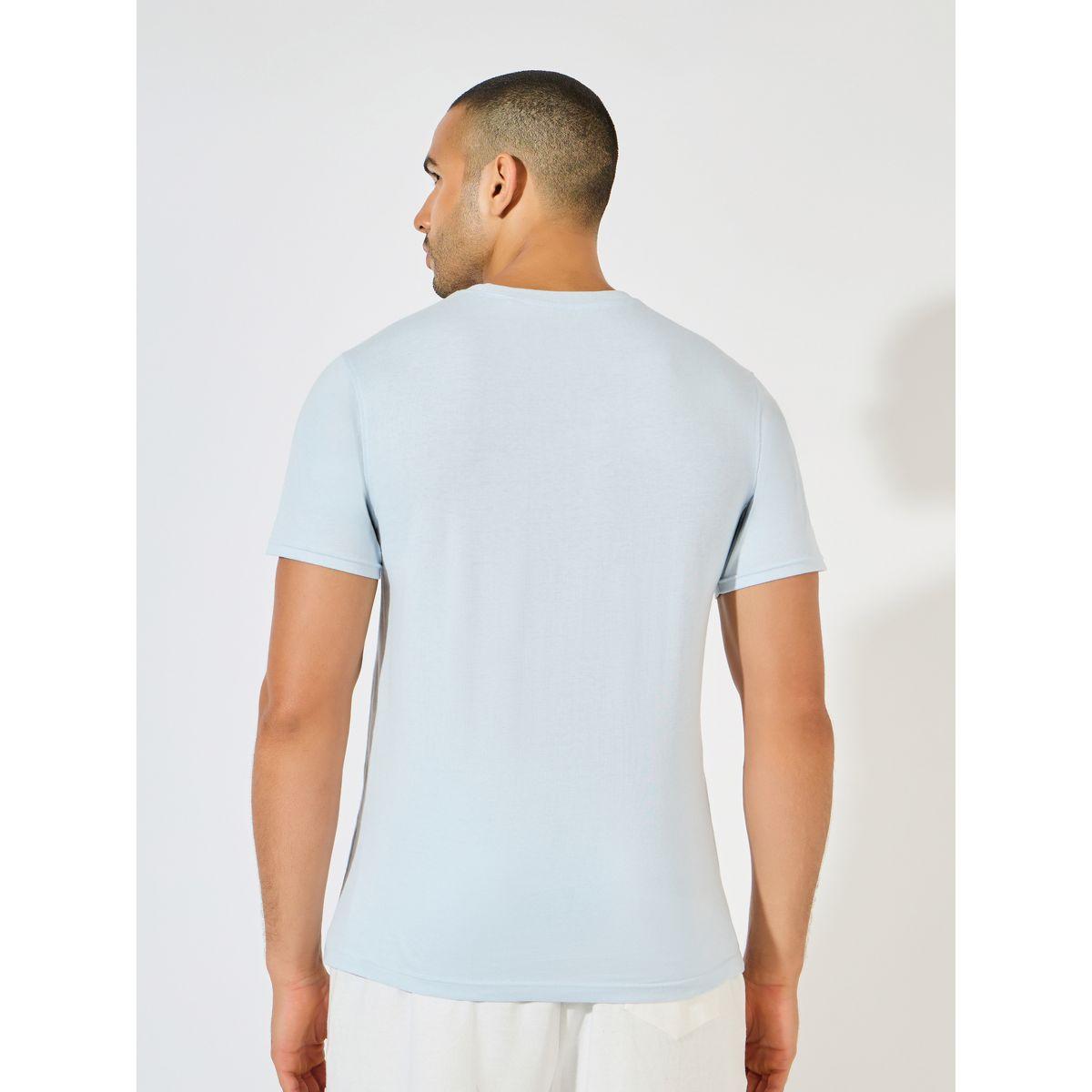 Styli Pure Cotton Compact Jersey Regular T-Shirt-men-clothing-tshirtsandpolos-tshirts-image-5