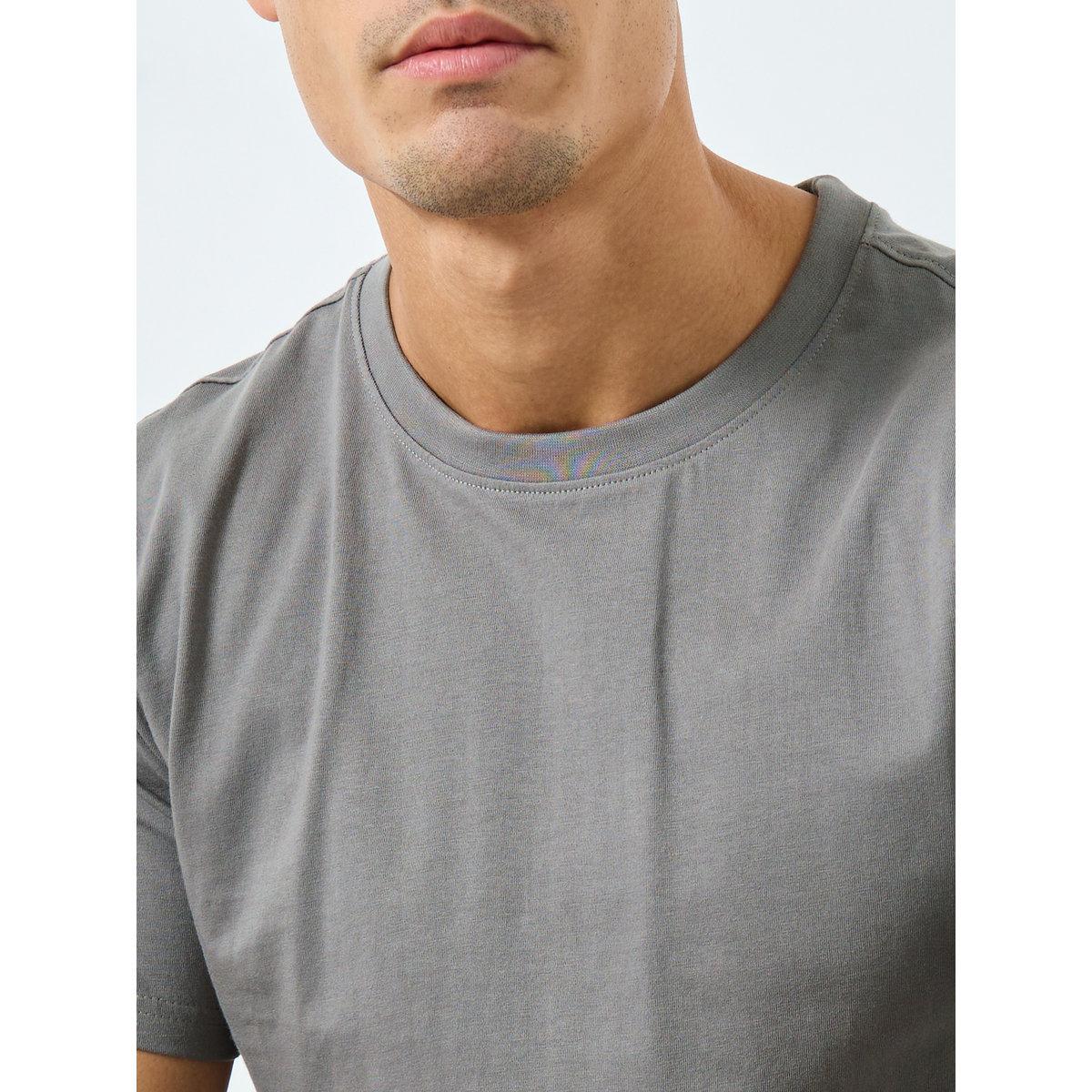 Styli Pure Cotton Compact Jersey Regular T-Shirt-men-clothing-tshirtsandpolos-tshirts-image-3