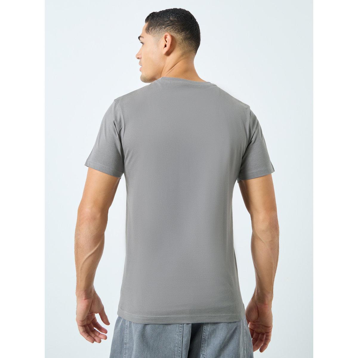 Styli Pure Cotton Compact Jersey Regular T-Shirt-men-clothing-tshirtsandpolos-tshirts-image-4