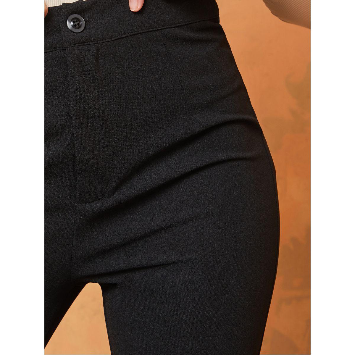 Styli High Waist Tailored Trouser-women-clothing-bottoms-trousers-image-3