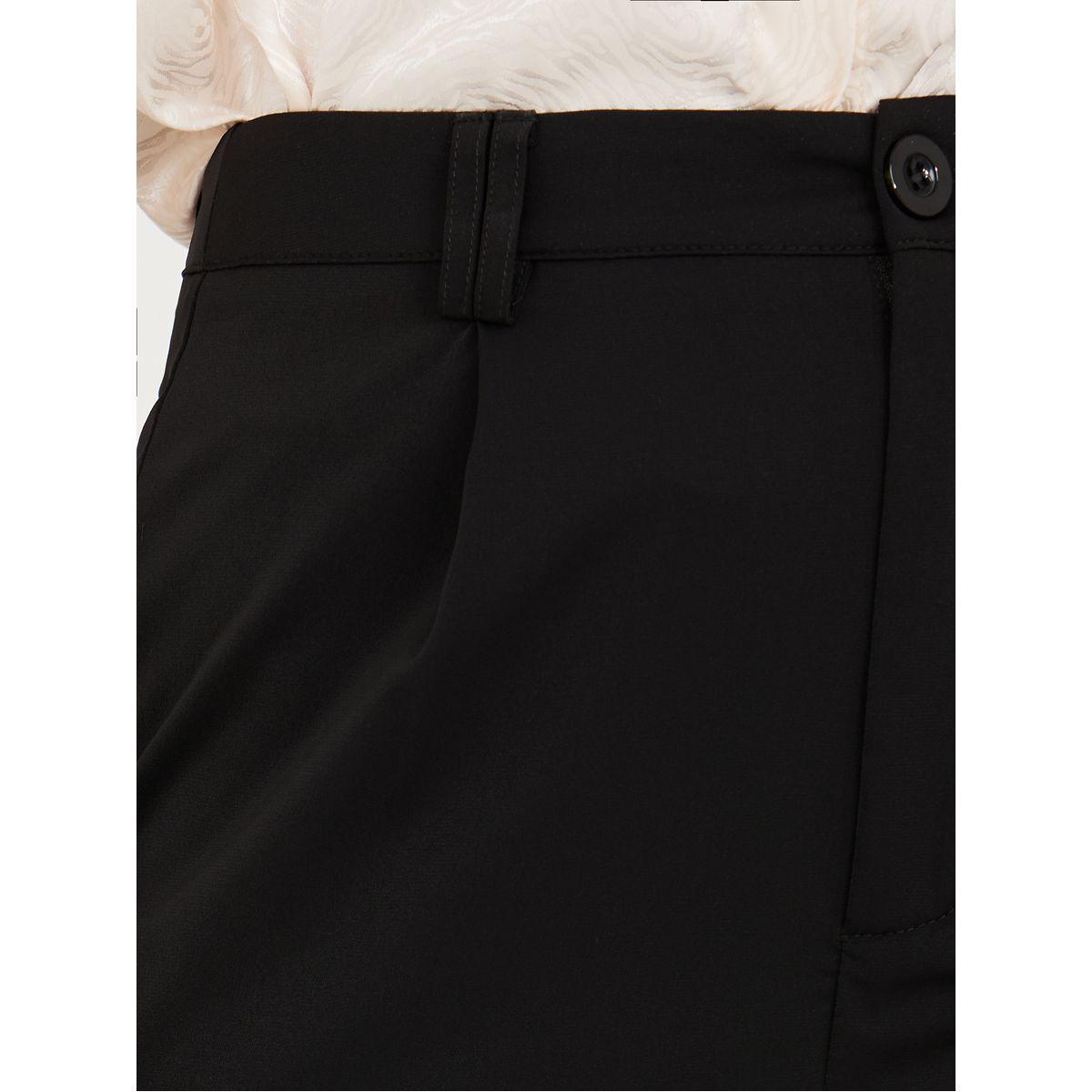 بنطال بقصة واسعة وياقة عالية-women-clothing-bottoms-trousers-image-3