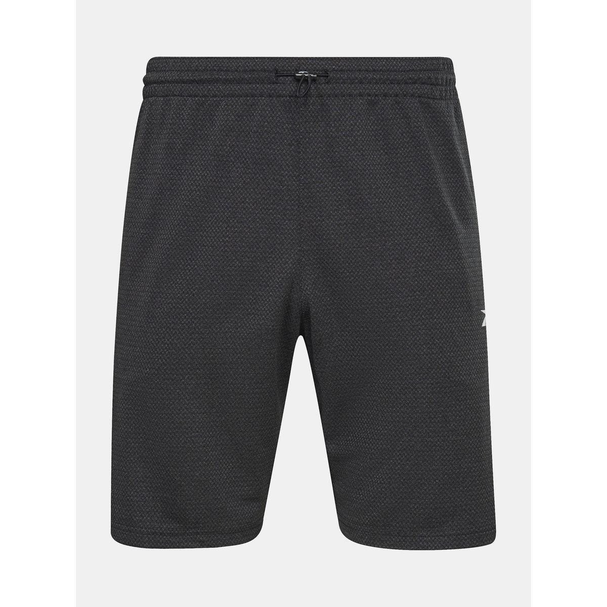 Reebok Workout Ready Melange Shorts-men-clothing-sportswearandactivewear-bottoms-image-6