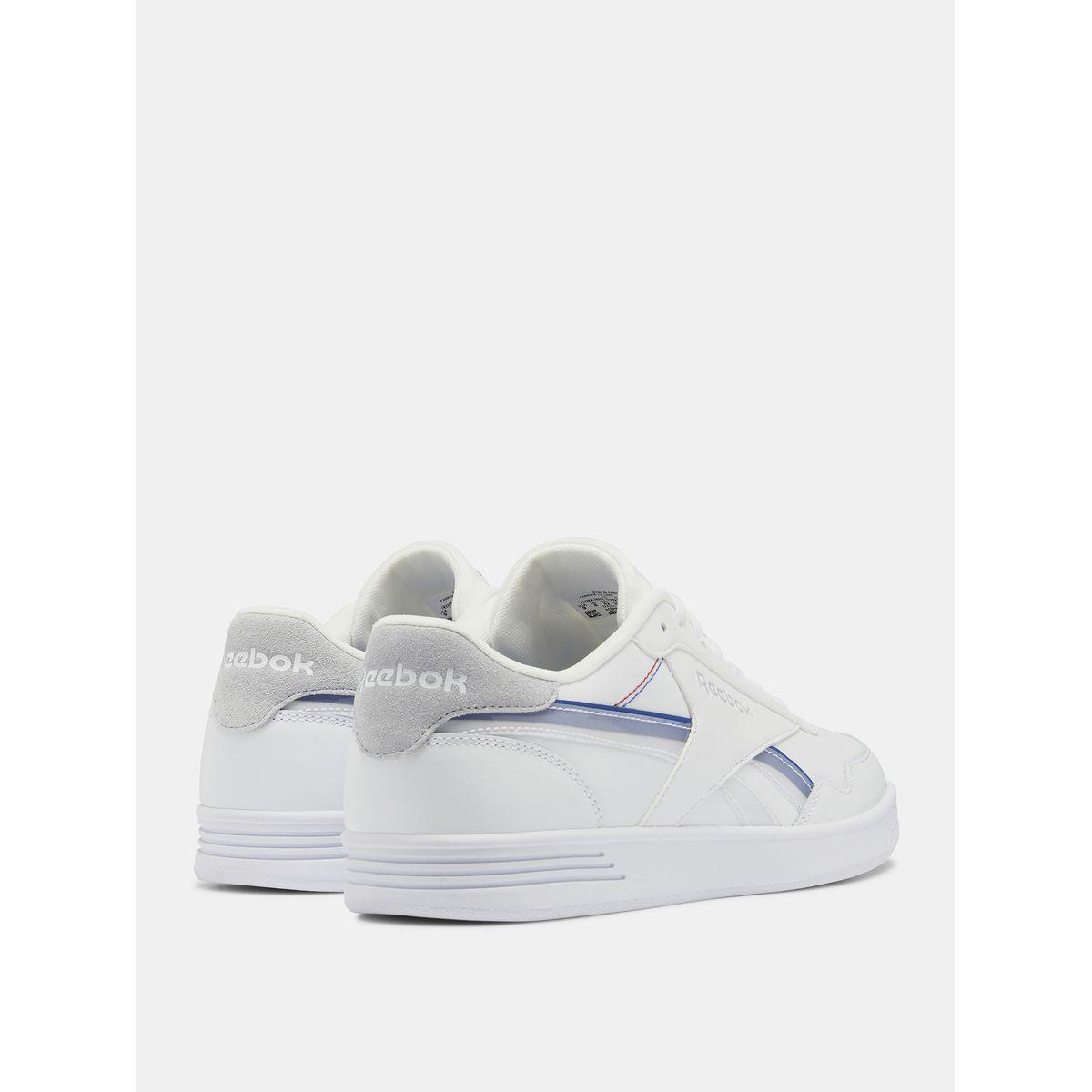 Reebok Royal Techque Leather Sneakers-men-shoes-sneakers-image-4