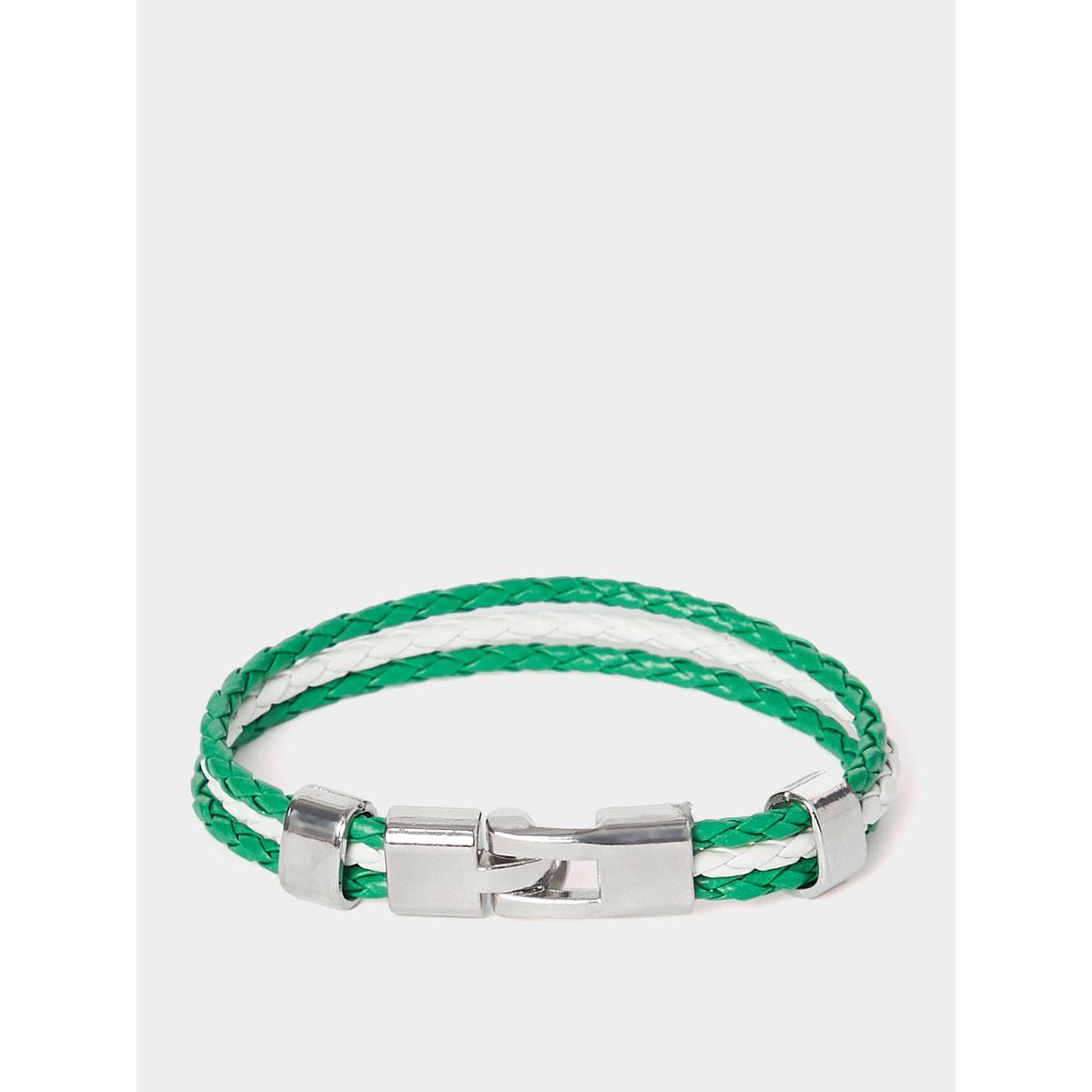 Styli Braided Bracelet with Clasp-men-watchesandjewellery-bracelets-image-1