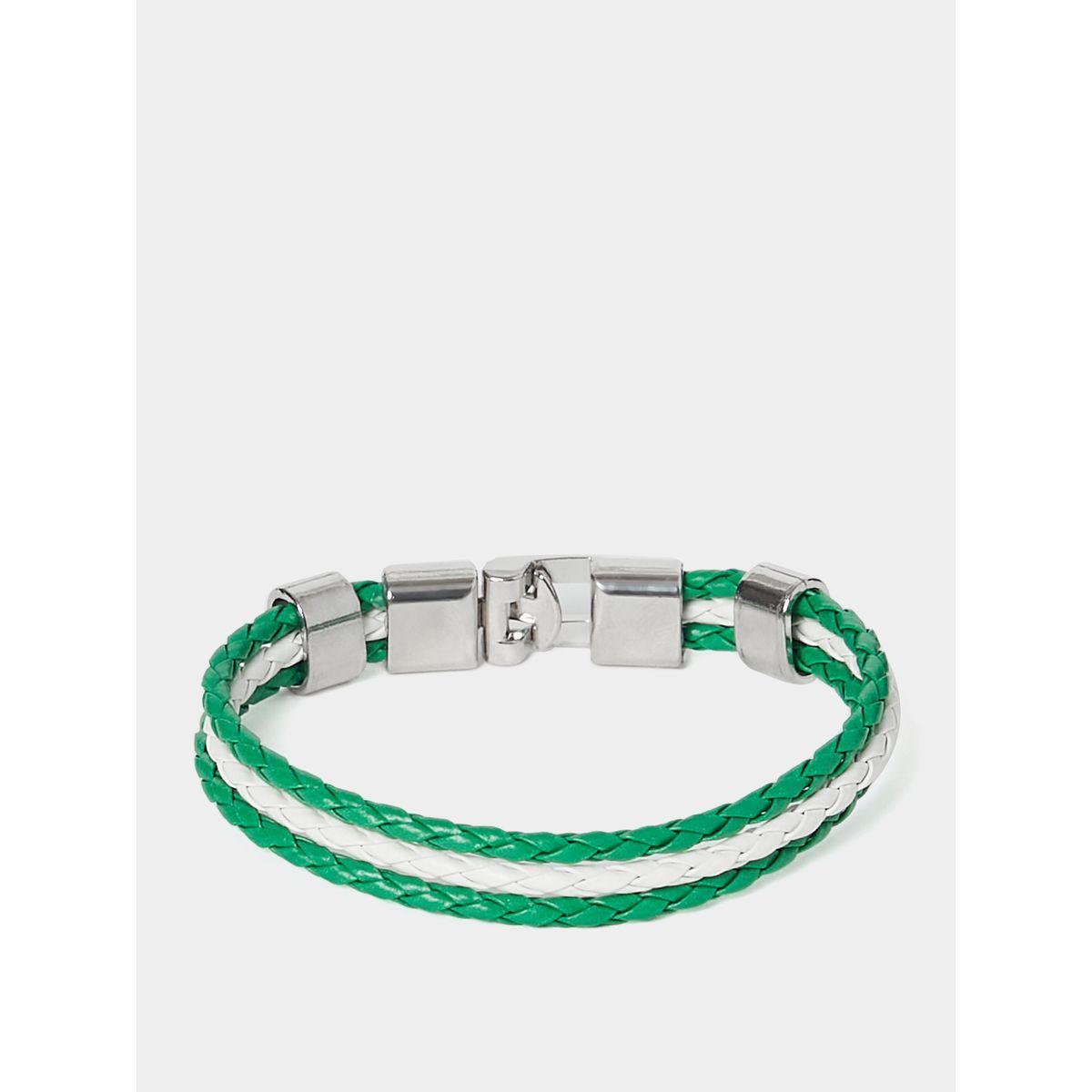 Styli Braided Bracelet with Clasp-men-watchesandjewellery-bracelets-image-2