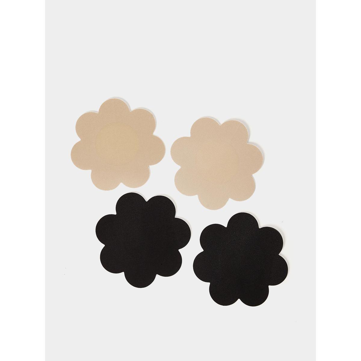 Styli Pack of 2 - Flower Shaped Nipple Covers-women-clothing-lingerie-lingerieaccessories-image-1