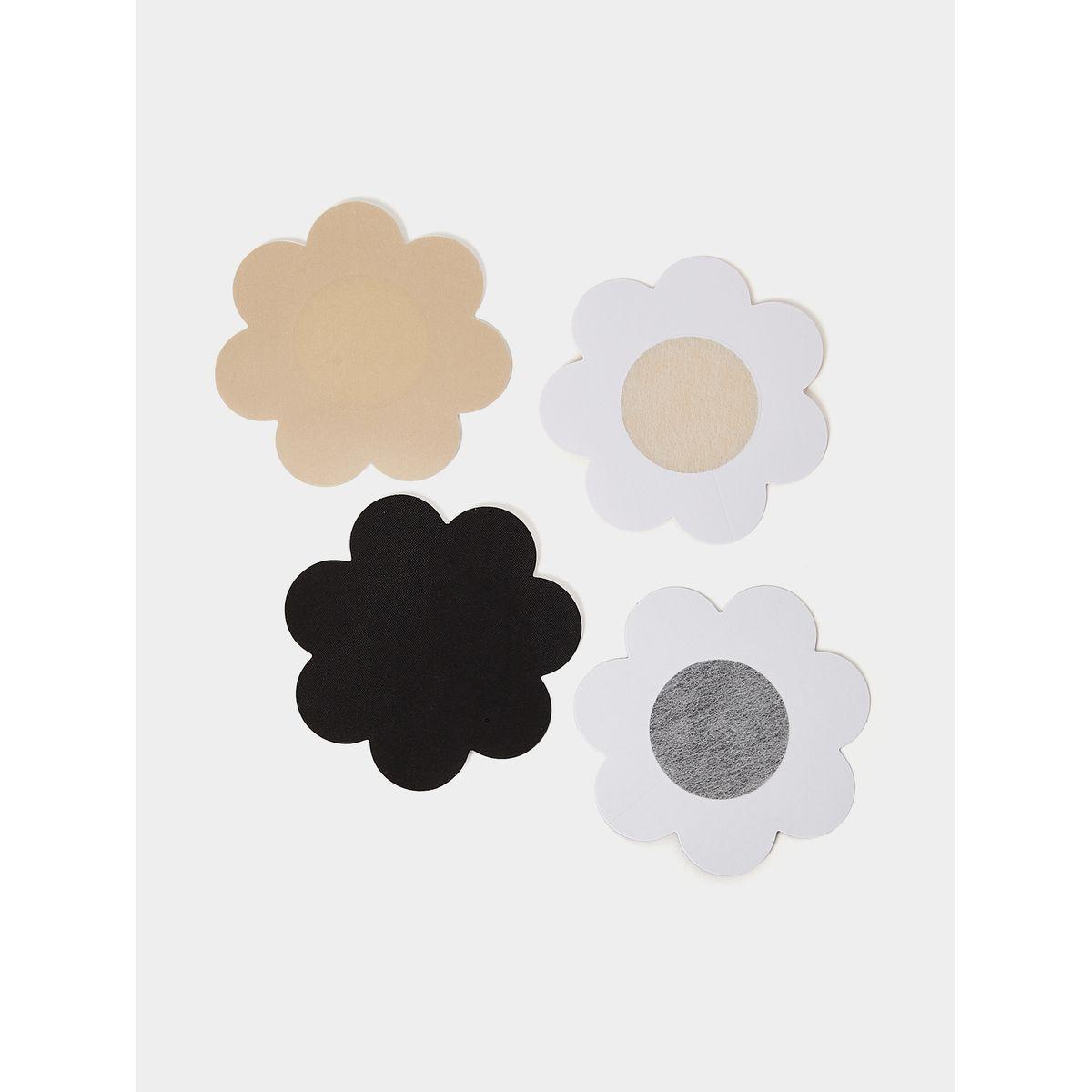Styli Pack of 2 - Flower Shaped Nipple Covers-women-clothing-lingerie-lingerieaccessories-image-2
