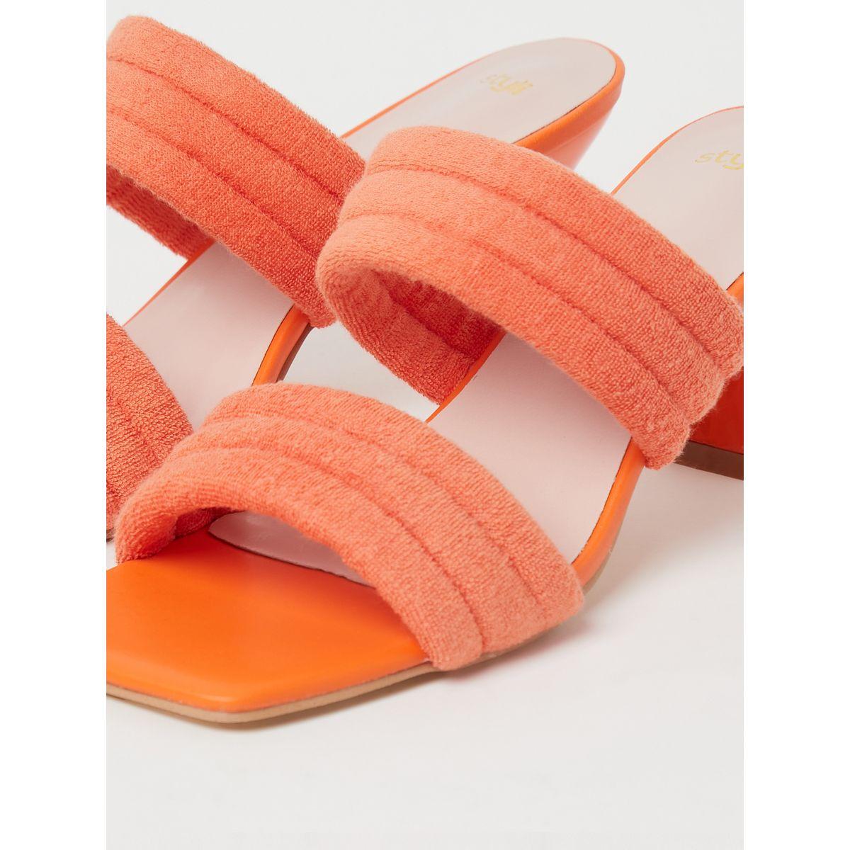 صندل بكعب عالي وسيور مزدوجة-women-shoes-heels-image-4