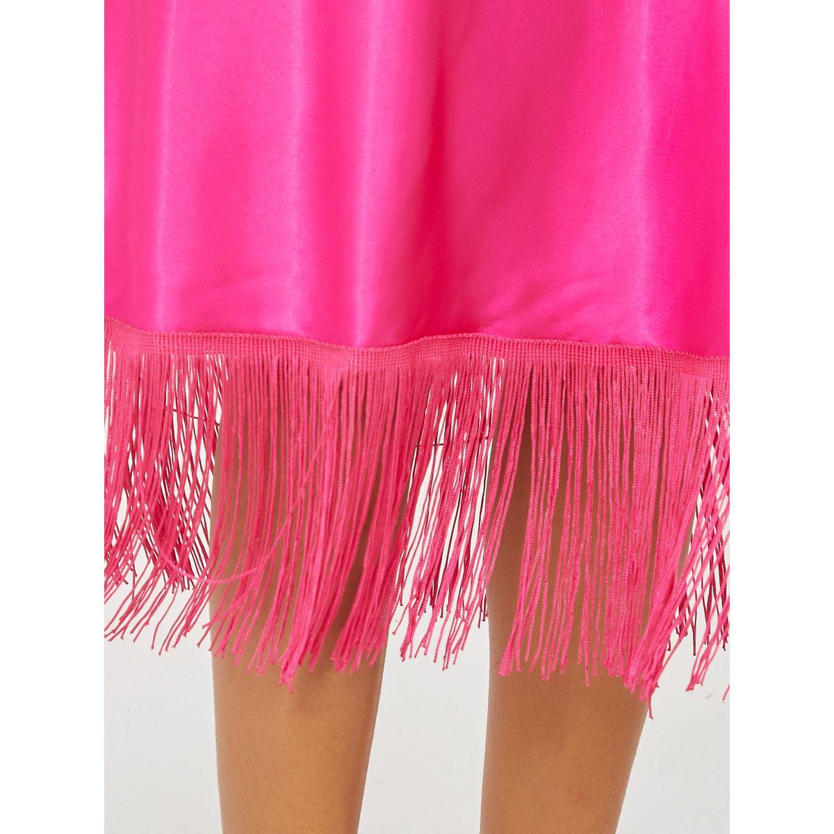 قميص نوم ميدي بحواف ممزقة-women-clothing-nightwear-nighties-image-3